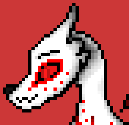 [95be89] -He`s not made of scales... He`s made of fur- [[Outer layer clearly...]] Go on... I don`t bite~...