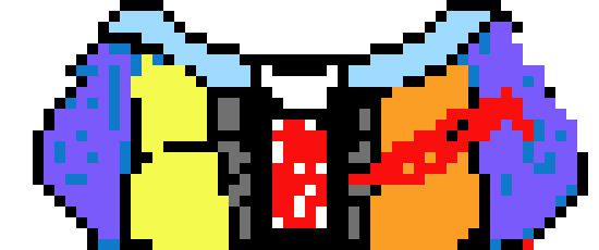 [43701c] Sans Sprite body