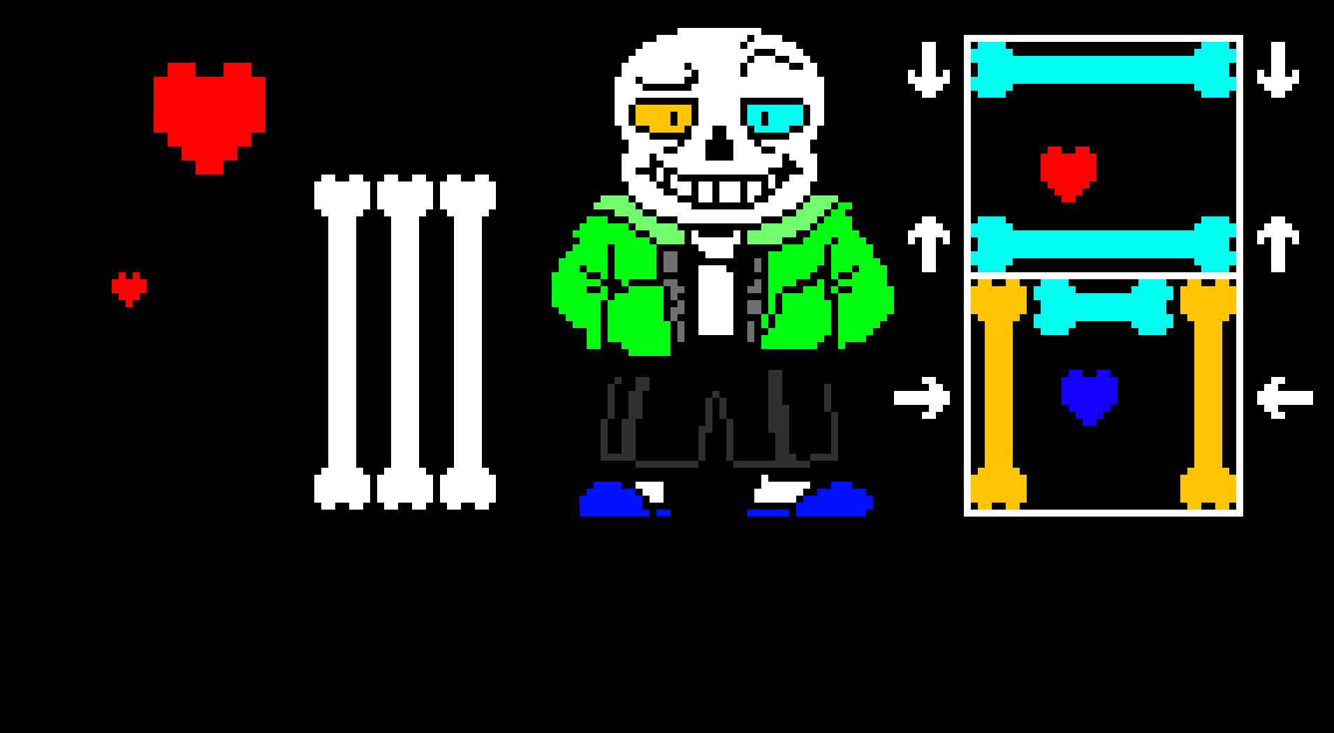 [81466a] my version of sans