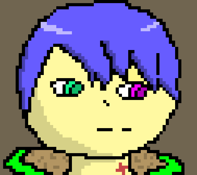 [843b57] *he was so focused he slipped off the tree and hit his head on a branch concussed*-Yotoro Kobayashi(Bx)