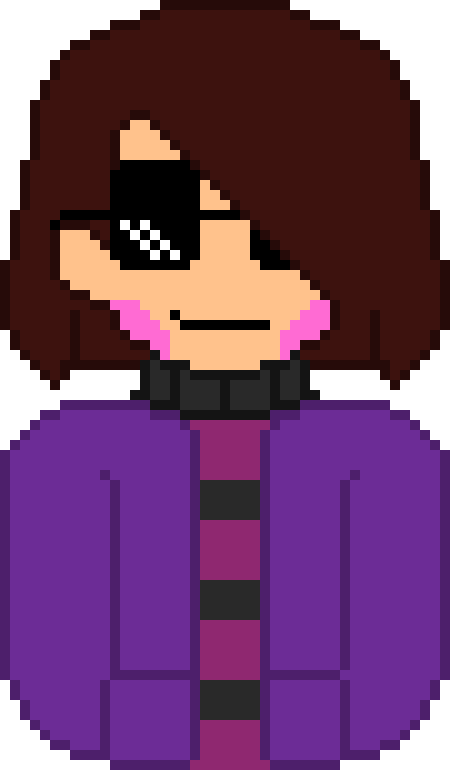 [a79e3c] Hey Sans and Fish, both of your sprites look great - Jade