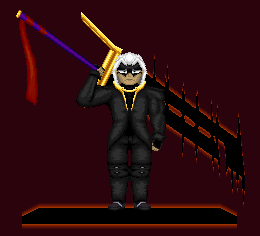 [024523] [Souczyr] [back, and origin already ended all forms of himself being subdued or killed, jokes on you]