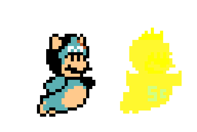 [021434] power-ups me style