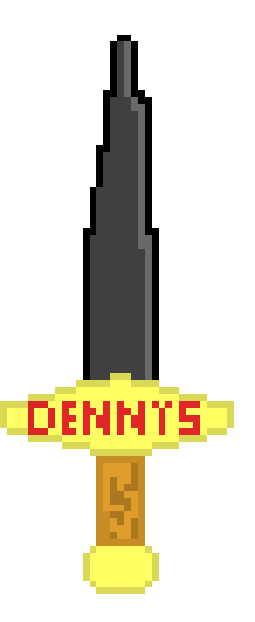 [9664c4] Denny's Sword