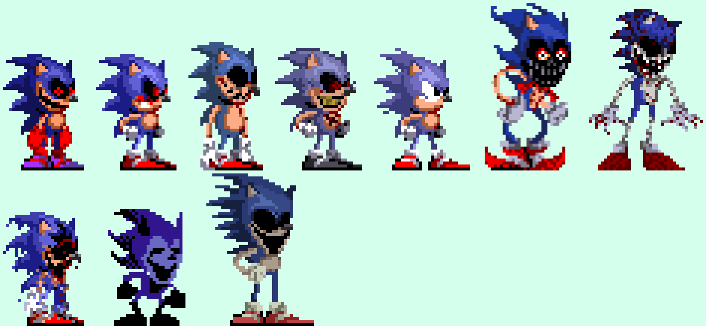 [1212f8] The squad (for now) 2.5: electric bungadoo  - K.Vargs