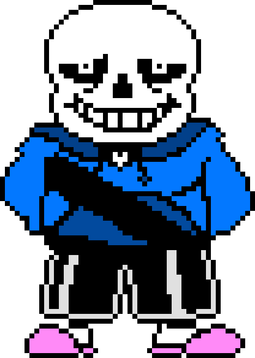 [22baeb] Undertale Reborn Sans Battle 2
