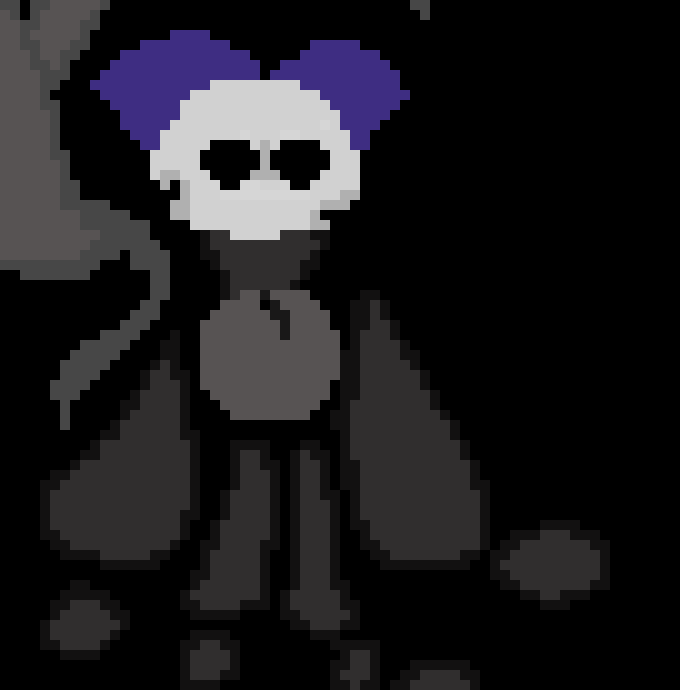 [3fcaee]  thanks for nothing ( drone quickly ran to hide next to a trash can  ) -Drone/Tom