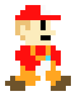 [c4c95d] APL - Super Mario Bros. Style - Sprite Sheet