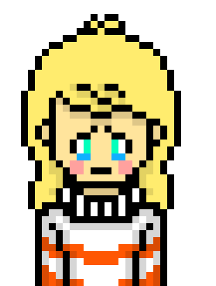 [0ae1f1] *gets scared and shoves her face into Fears jacket*