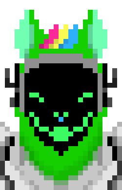 [fc0f7e] Okay master socky... Tee hee *He is going insane again*