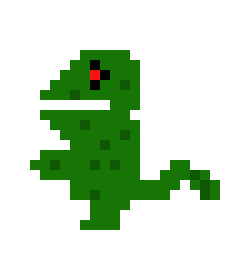 [9664c4] alligator