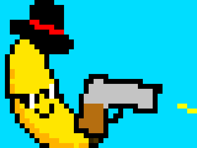 [f7c573] mafia banana says: delet this! [gun sounds]