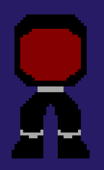 [25d002] Im Odst. I have been turned into a plushie, So that is why I lack a torso. I also died from a heart attack due to too much energy.