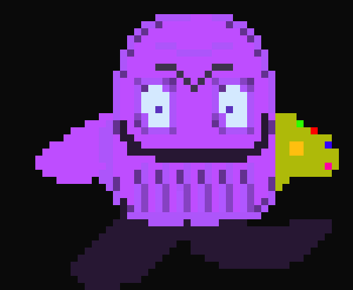 [f7c573] ITS A FAKE! IM GONA DIEEEE! [kirbos flings off stage]