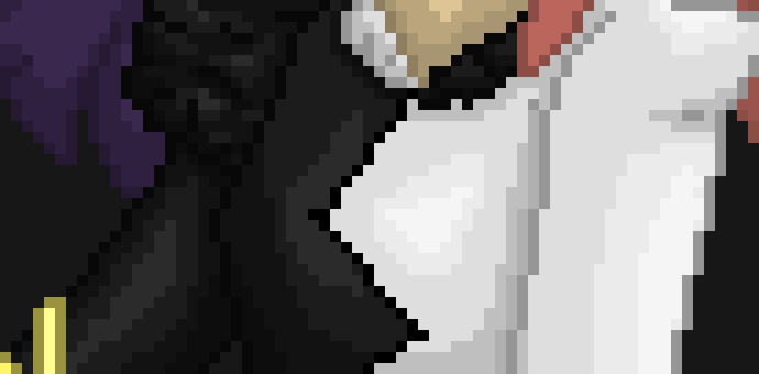 [f7c573] *at this point, ima say she is in the room where you first find Alice in BATIM, y'know, ms plastic surgery gone wrong