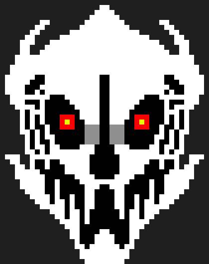 [2ccbeb] Gaster blast Last breath Dust sans* - A DST