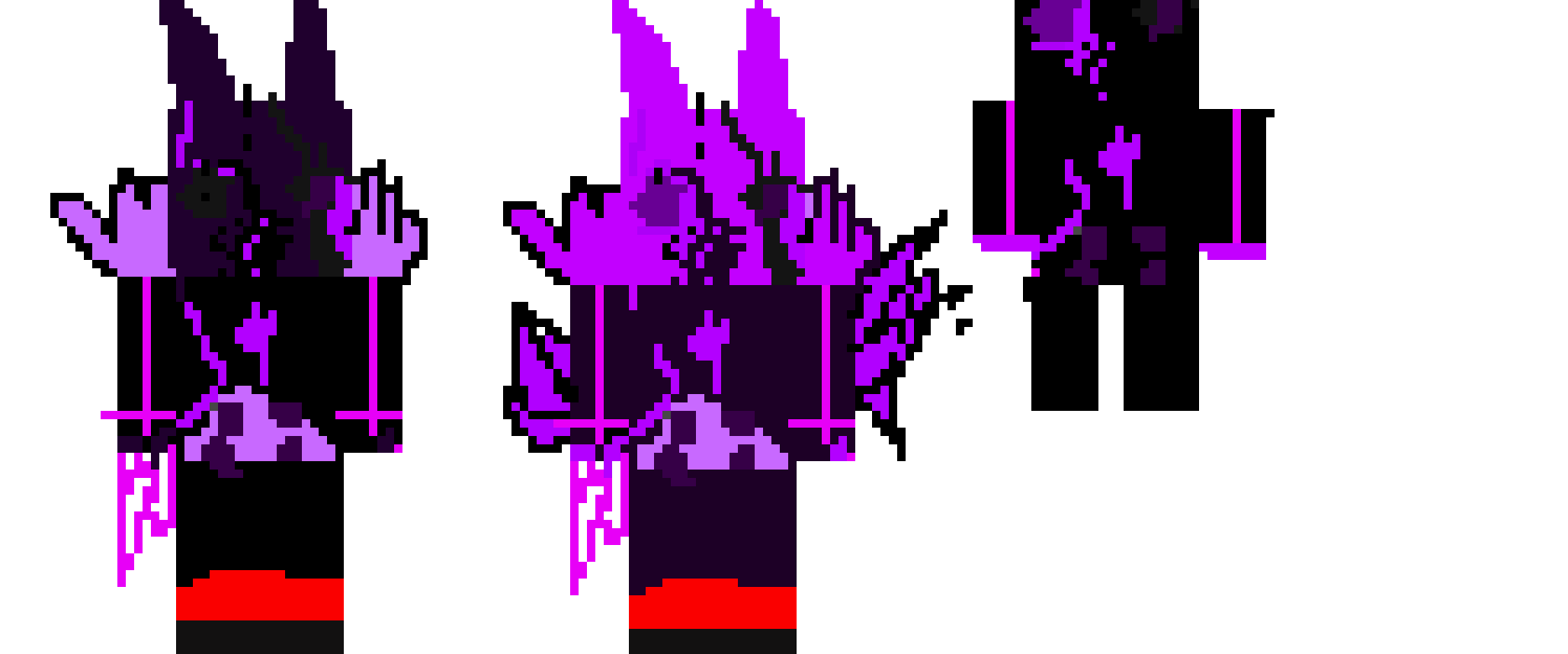 [e1ef1b] The void Comsumer + rage mode + supporter