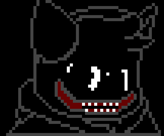 [d9ae9c] And thanks for the compliment, being called a freak doesnt change the fact that i exist and you don't -Cartoon Cat