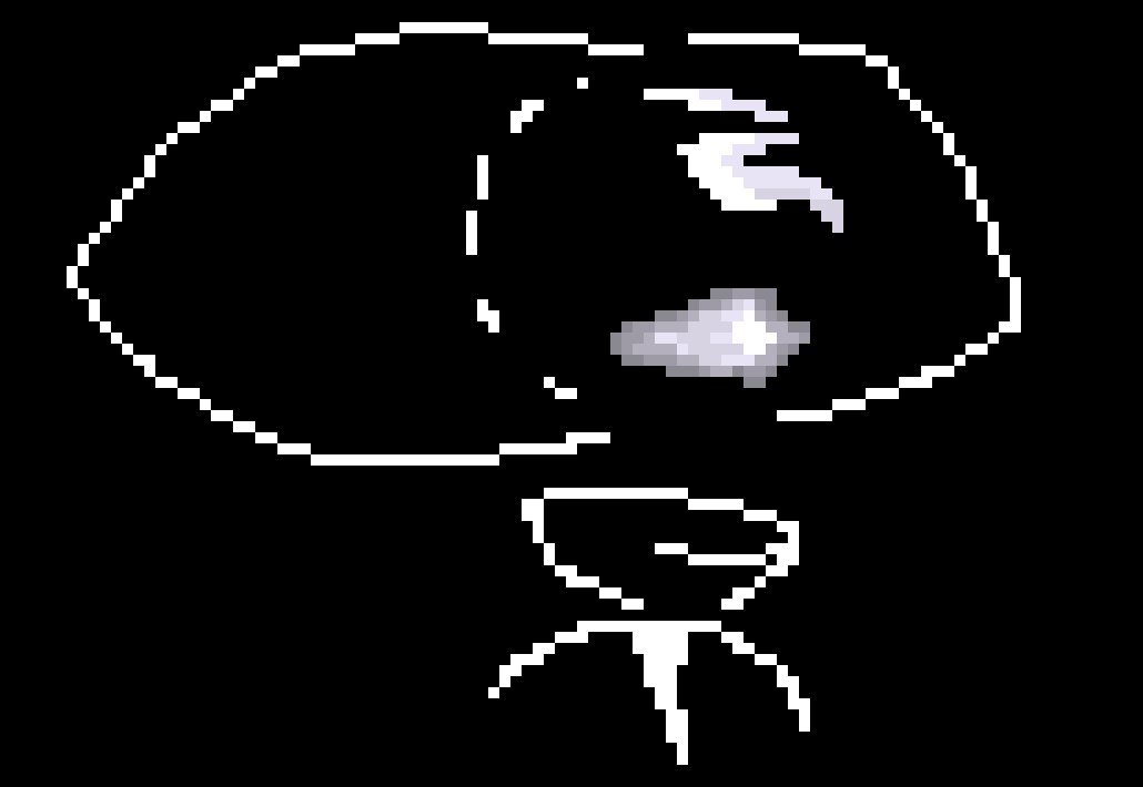 *vine boom sound Effect* Skeld Pixel Art Maker