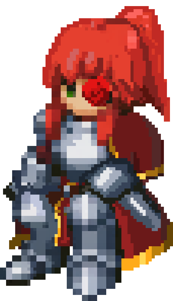 [38a16e] Alexandrine - Sit Left