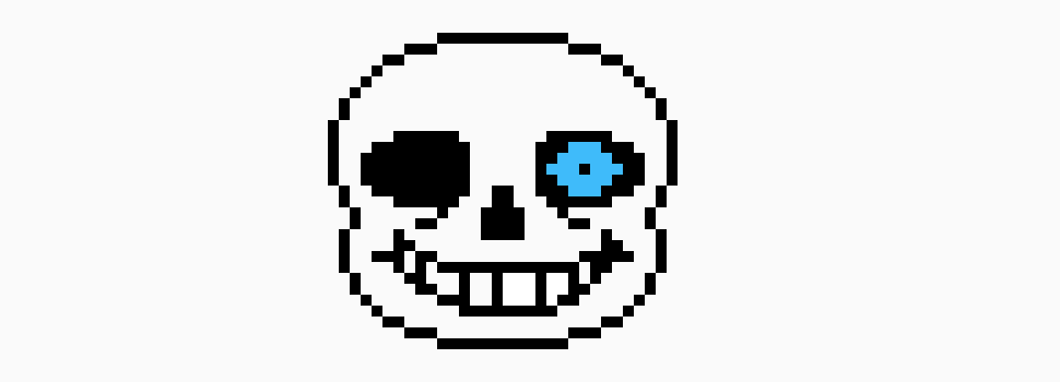 [f128bb] Blue-Eyes-White-Sans
