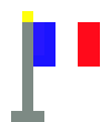 [95a419] French flag