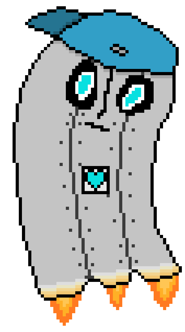 [5accb8] hey everyone... I'm back...}SE!Napstablook