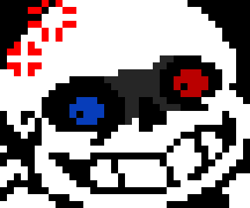 [fc6325] you really want to die dont you? (summons mini blaster)