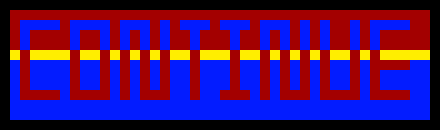 [9664c4] CONTINUEDA GAME