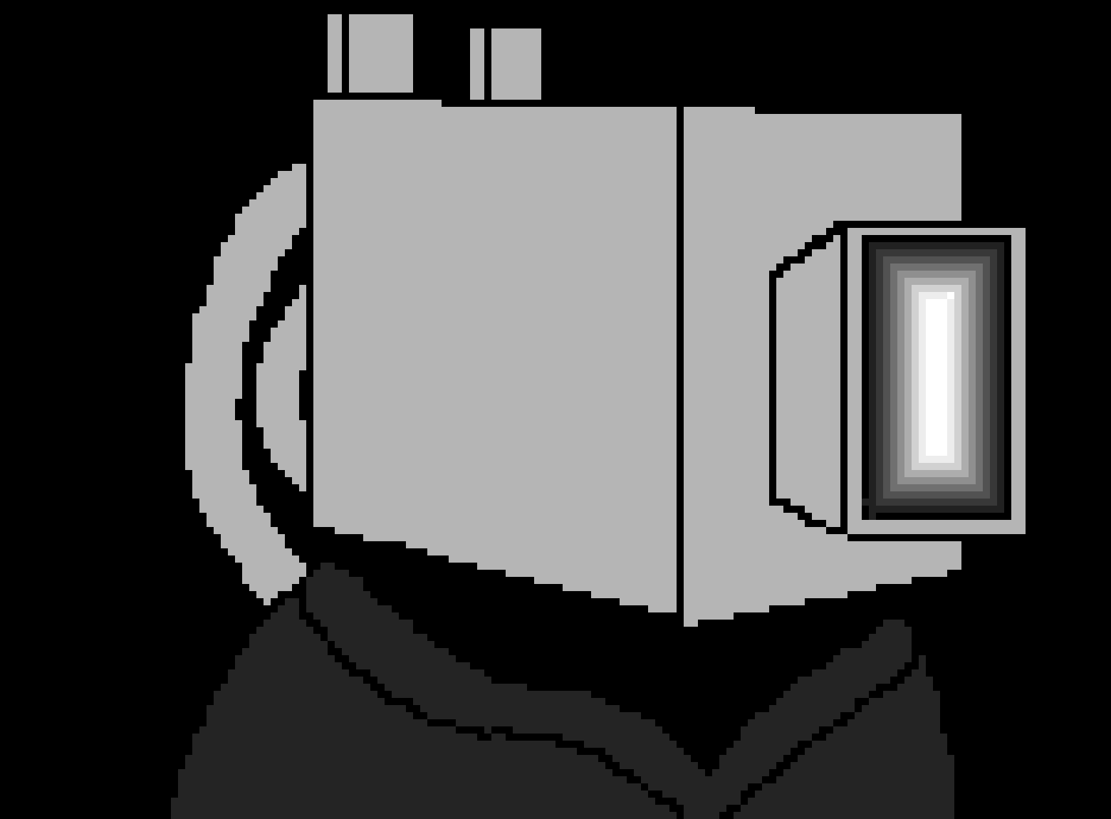 [d9ae9c] Once they see me, i'll tell them that i have a guest with me.