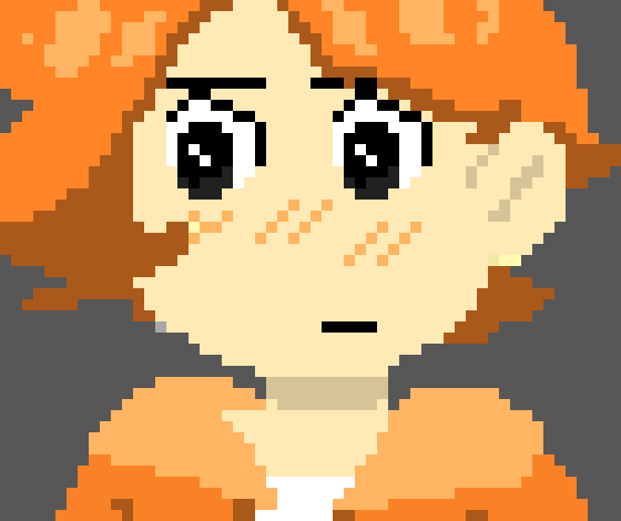 [842b2e] thats a creepy head] -with the group somehow-