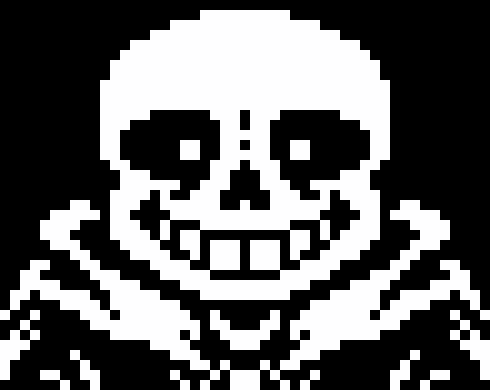 [d3c81d] "skeletons are inside of humans so its still canabalisim"