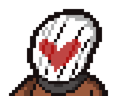 [26c632] *Eaton was the one that got shot and starts to hide behind Buster* "Save me! - Eaton