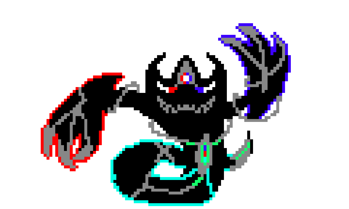 [9664c4] Shadow Creature