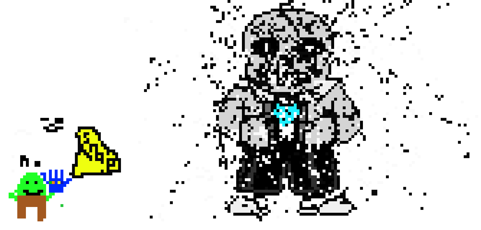 [296d58] Create Your Own Sans :)