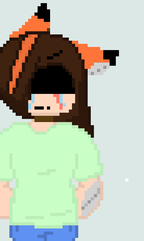 [cbadc7] ITS ONLY ME!! WHY THO?! WHY ONLY ME?!?! -BL