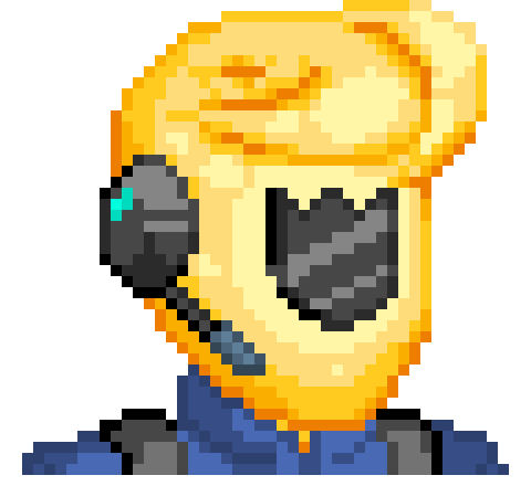 [390dcd] go ahead, ill be editing this anyways to fit my character in starbound which i named Lex