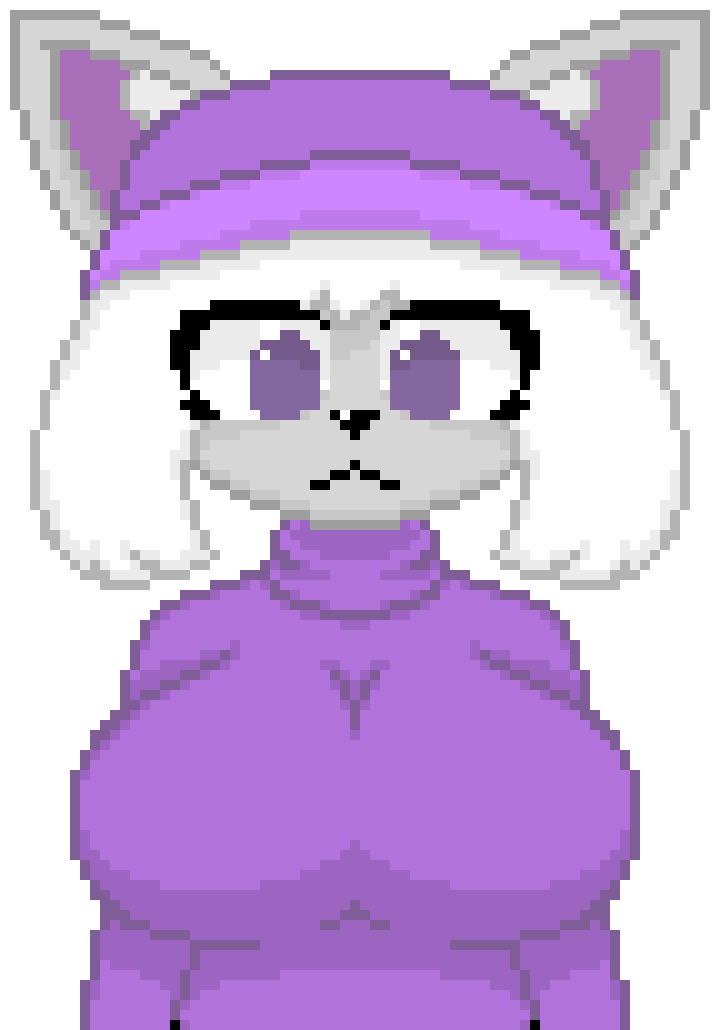 [6d07bc] You're not... -Caitlynn