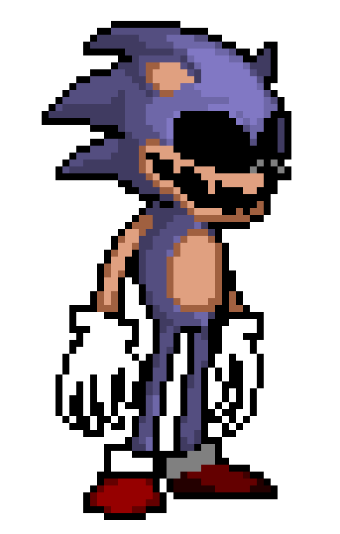 [5a5c9c] I gotta hand it to ya. At least you're not a copy-paste sonic.exe {Loophole/Demon of Torment}