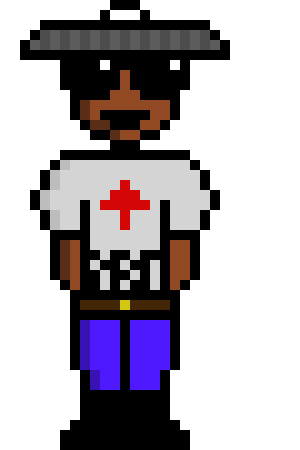 [ad439c] Ok flamingo fan.