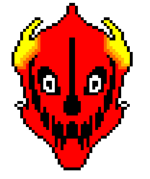 [16eaf0] Blocks Attacks just in case. - Fell Crimzøn's Gaster Blaster