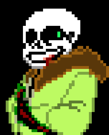 [df4002] Sayori! -Zane (Genocide Run, Phase 2) ¨¨DESC¨¨