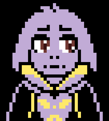 [95be89] I`m just saying... Sides, out of all the UT, character Sans, is so over-used here... It`s a fucking joke... The character himself, is a living god damn joke of un-originality!... Unlike, Papyrus, Undyne, Alphys... Hell Frisk, or Chara!... No one wants to just make their own takes on them and make good ones, at that!... No they still make even THEM, into a fucking Sans... Like... I just want something new... Not the same shit over, and over... And PAM, does feel the same way that a few people gone out their way to just kill any of them that they see...