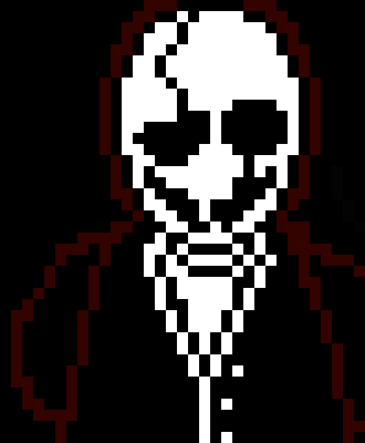 [1afbab] "I wonder though........." *I say looking at the glitching mess*