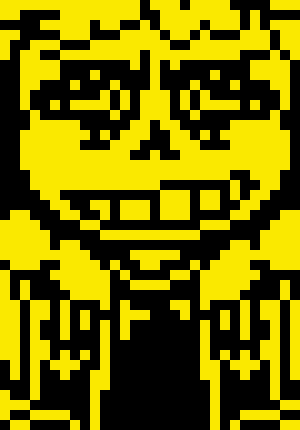 [2fbf6b] A hell nah dont touch him. *Opens his mouth and lasers come from his eyes, mouth, and nose*