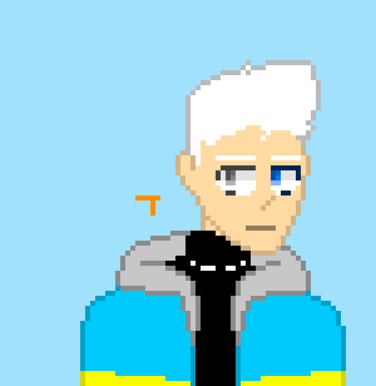 [a228fa] T(In character): Wait, Boarders are heroes? (Out of Character) Nice fookin work, my guy doodette. -Clap Emoji- -T