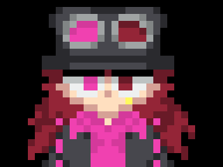 [a8a3be] -walks around him-