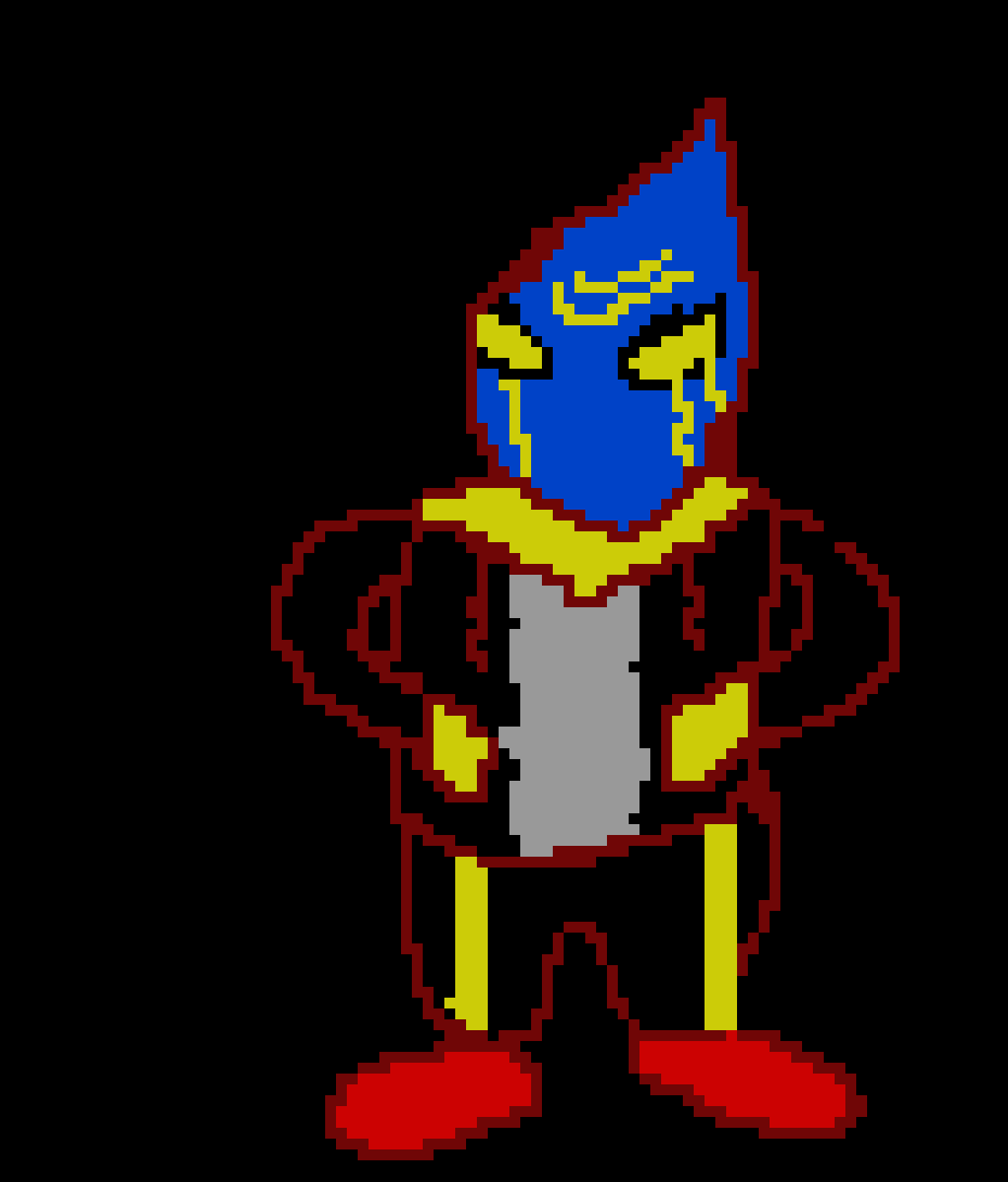 [3be283] Willoran as sans (Fall of the paintings)