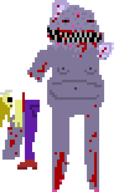 [493205] creature 2 idle