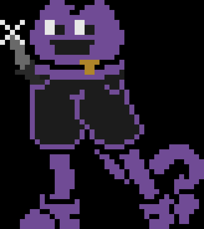 [6a6dc2] im not a mister and pantcat is genderless but cya